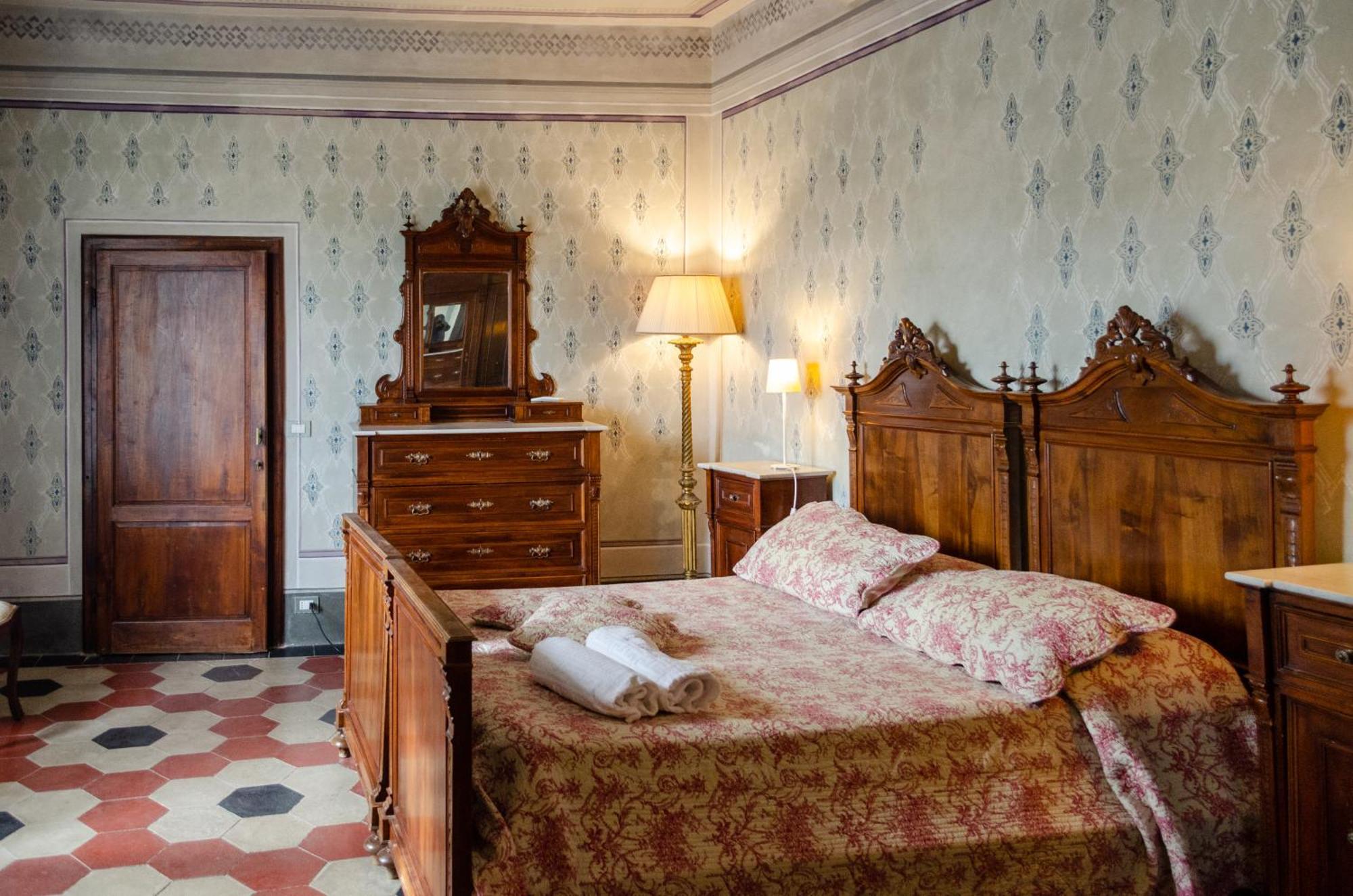 Antica Dimora Leones Bed & Breakfast Palaia Eksteriør bilde