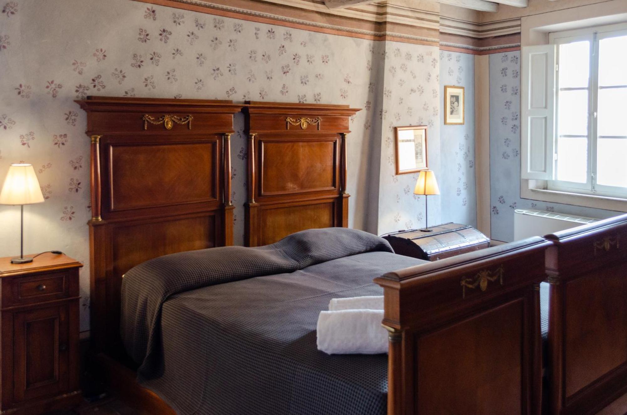 Antica Dimora Leones Bed & Breakfast Palaia Eksteriør bilde