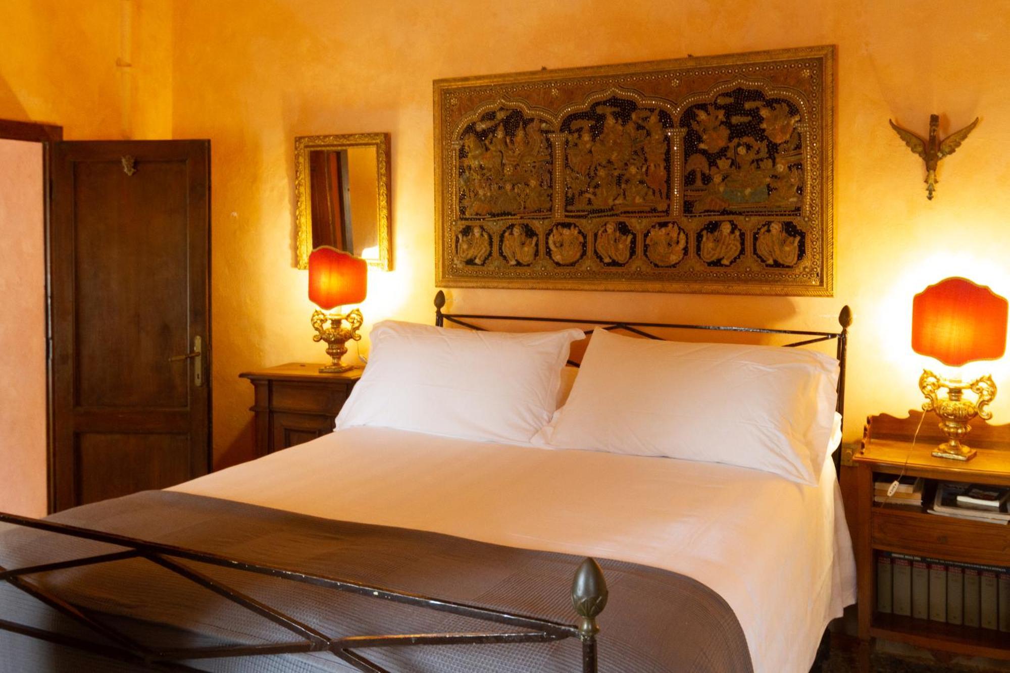 Antica Dimora Leones Bed & Breakfast Palaia Eksteriør bilde