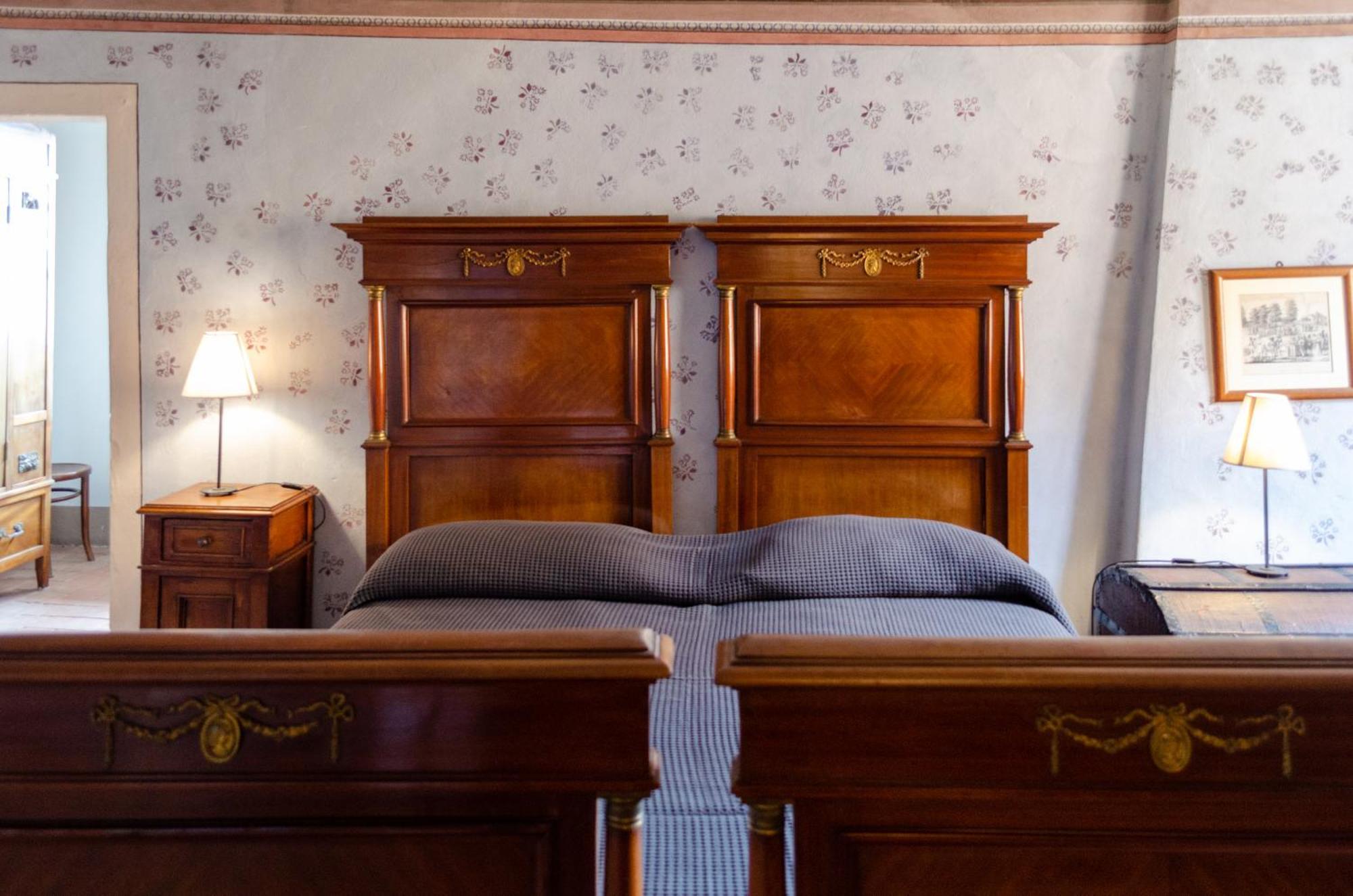 Antica Dimora Leones Bed & Breakfast Palaia Eksteriør bilde