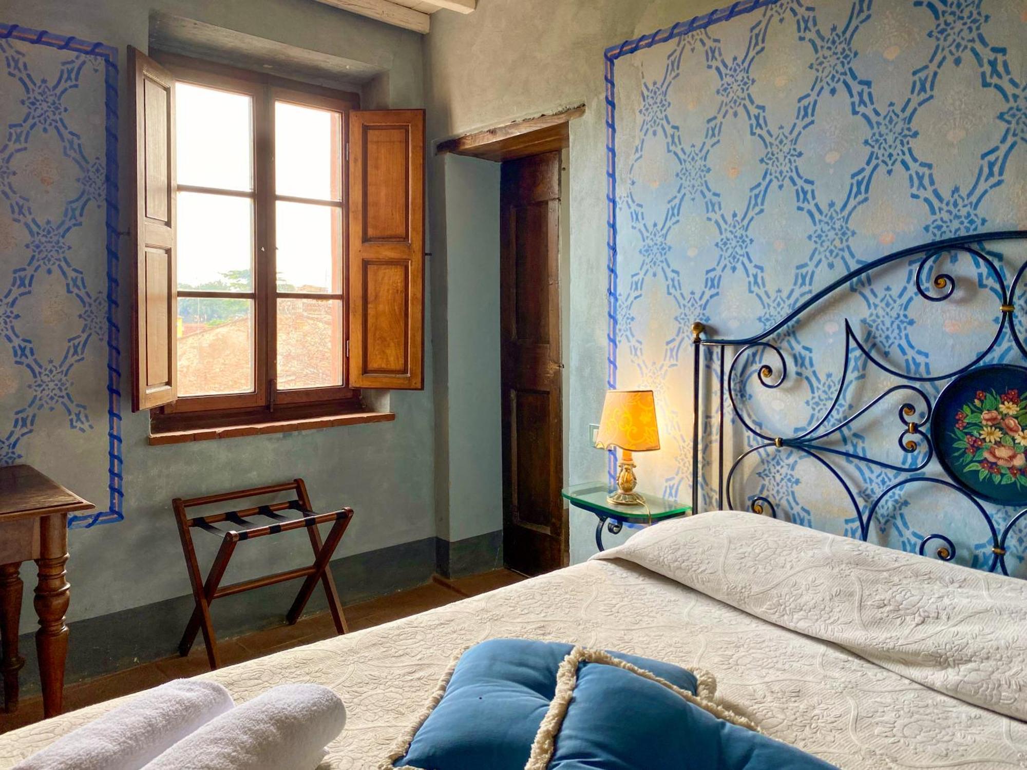 Antica Dimora Leones Bed & Breakfast Palaia Eksteriør bilde