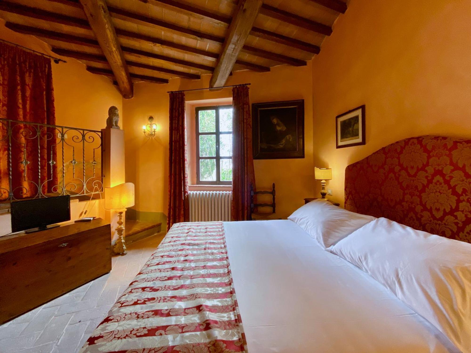 Antica Dimora Leones Bed & Breakfast Palaia Eksteriør bilde