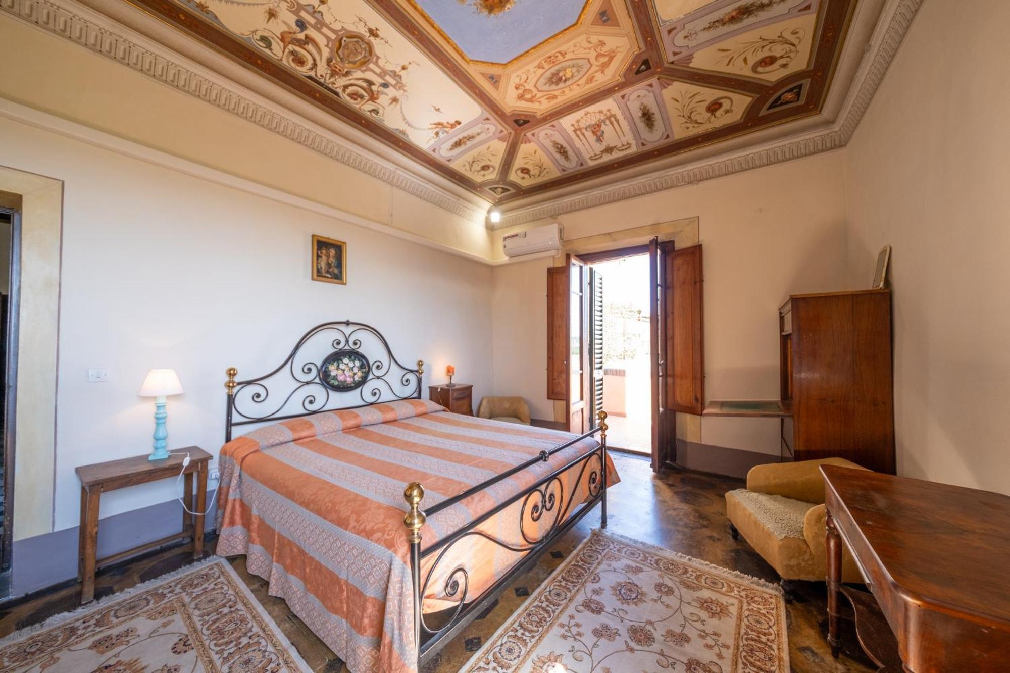 Antica Dimora Leones Bed & Breakfast Palaia Eksteriør bilde