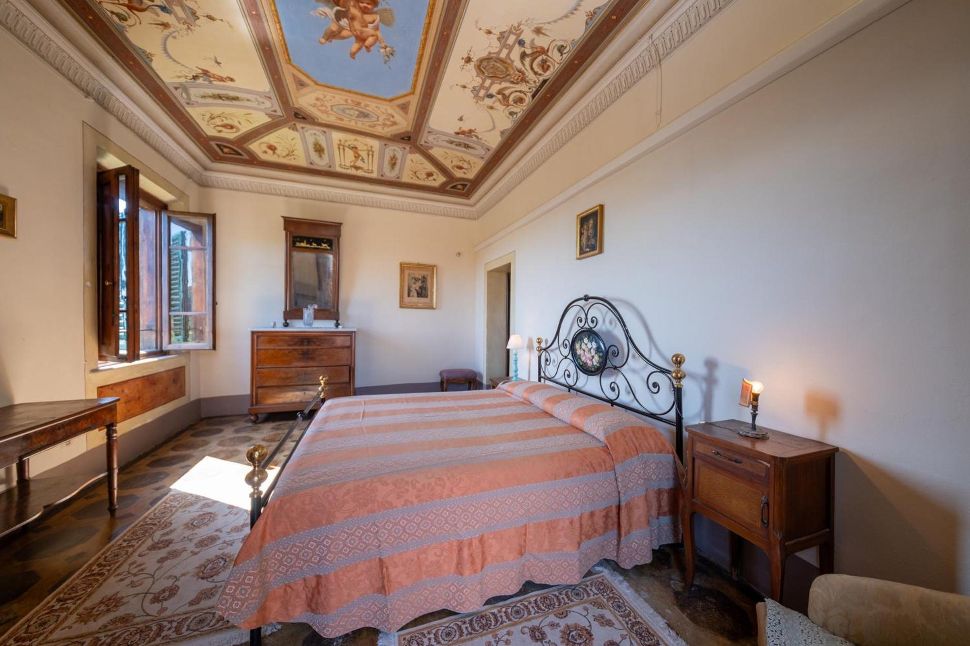 Antica Dimora Leones Bed & Breakfast Palaia Eksteriør bilde