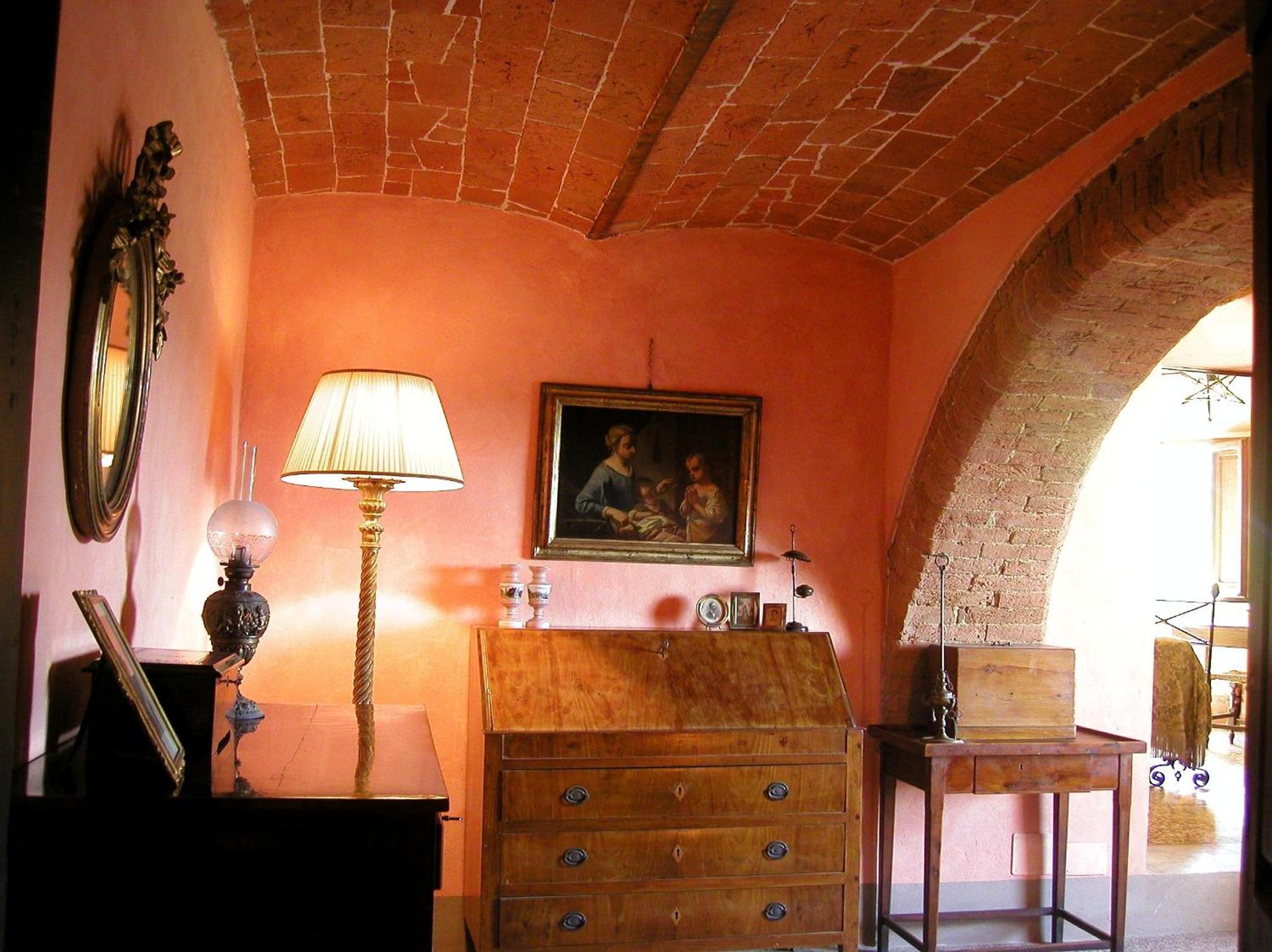 Antica Dimora Leones Bed & Breakfast Palaia Eksteriør bilde
